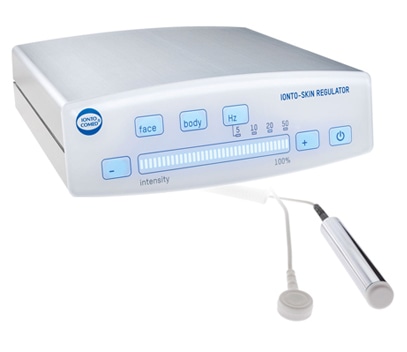 Аппарат IONTO-SKIN REGULATOR SL для микротоковой терапии — фото