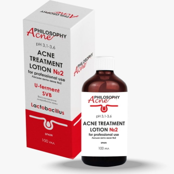 Acne Treatment Lotion №2