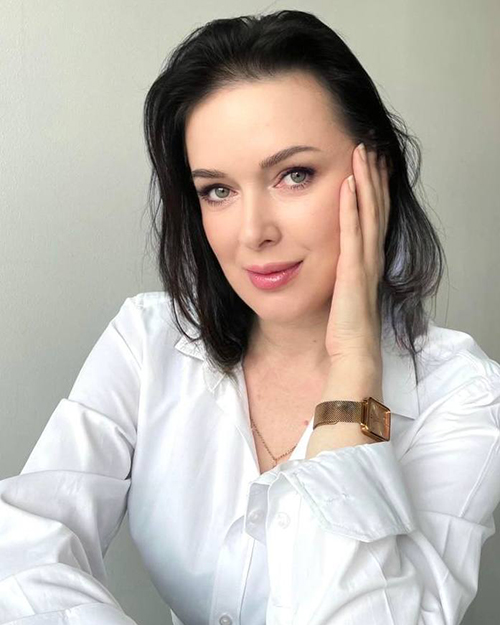 Ирина Махаева