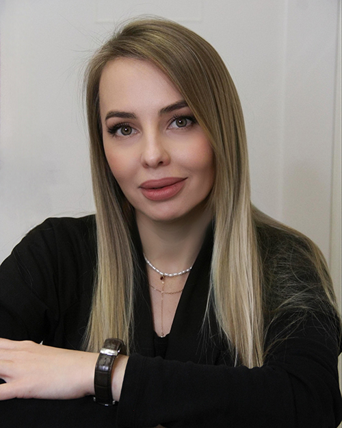 Лия Романова