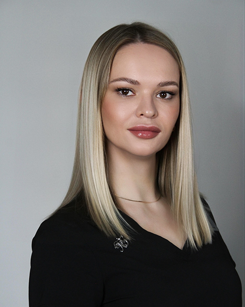 Алина Живицкая 