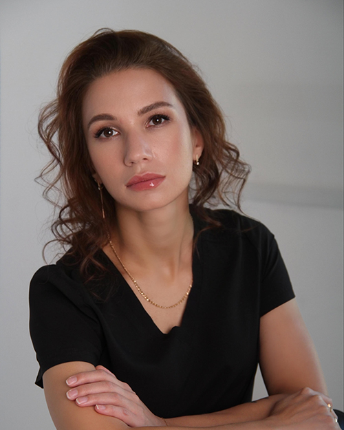 Маргарита Осипова 