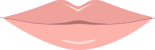 Форма губ Классика