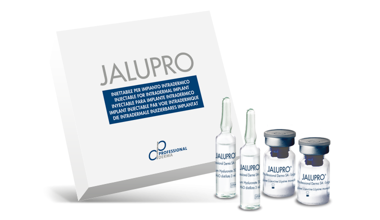 Jalupro Classic - фото препарата