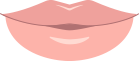 Форма губ Жемчужина